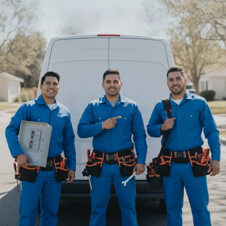 Substituição Quadro Elétrico equipe em Itabira