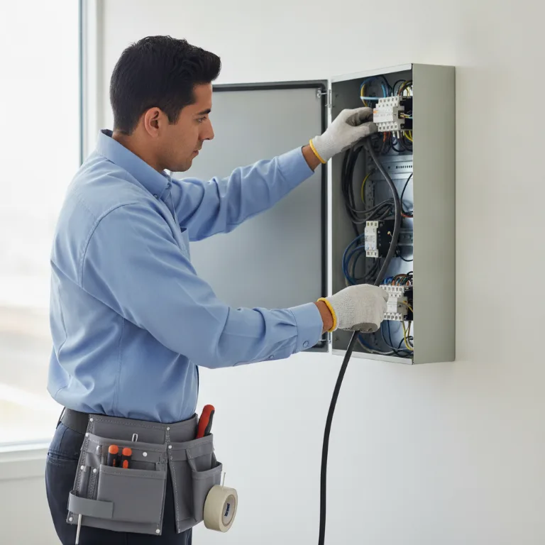 Substituição Quadro Elétrico serviço em Itabira